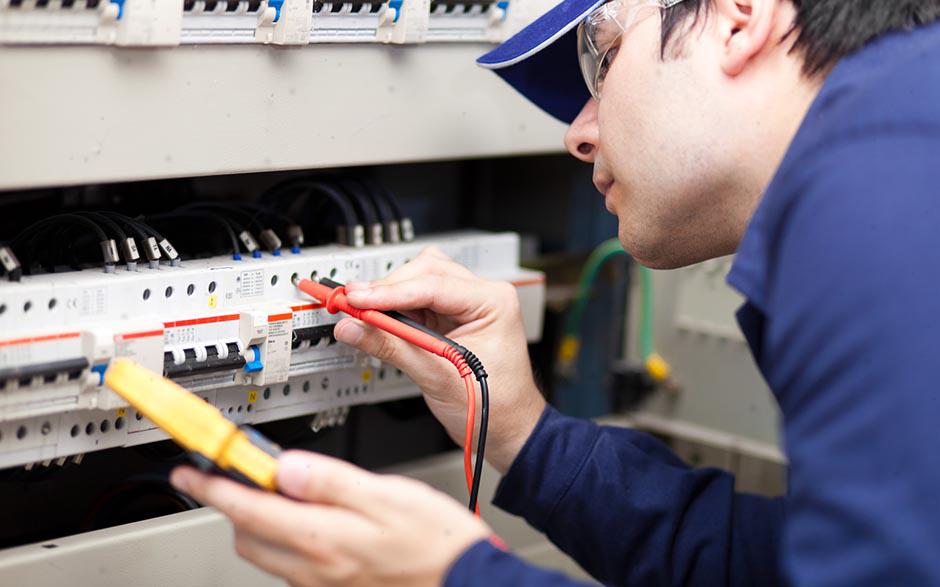électricien courant faible Paris 5